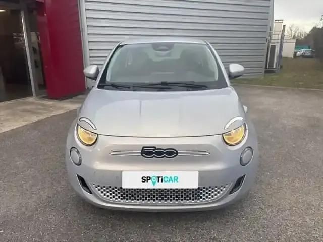Occasion Fiat 500e 2025 Torino blue Berline