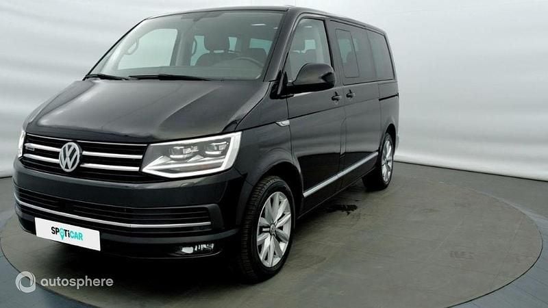 Noir Utilisé 2018 VW Multivan Edition Monospace | 48 939 € (Prix juste) - Image 1/4