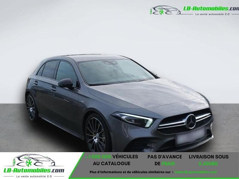 Occasion Mercedes A35 AMG AMG 306 ch (225 kW) 2020 Berline