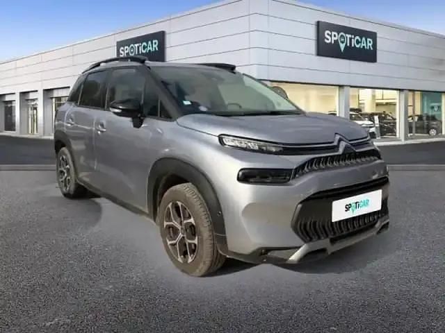 Occasion Citroën C3 Aircross PureTech 2021 Gris acier (m) SUV