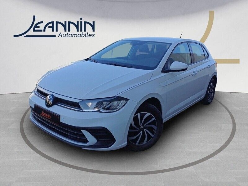 Blanc Utilisé 2024 VW Polo S Berline | 20 990 € (Prix juste) - Image 1/3