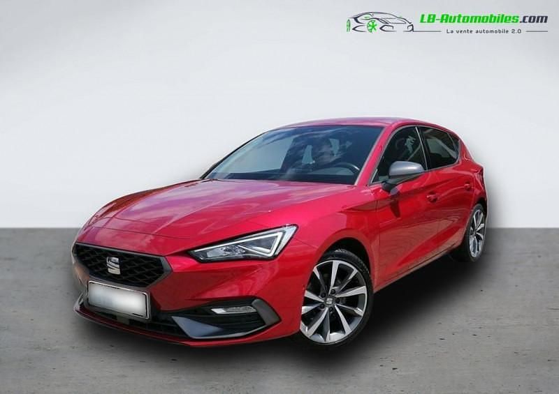 Utilisé 2020 Seat Leon Berline | 22 700 € (Prix cher) - Image 1/4