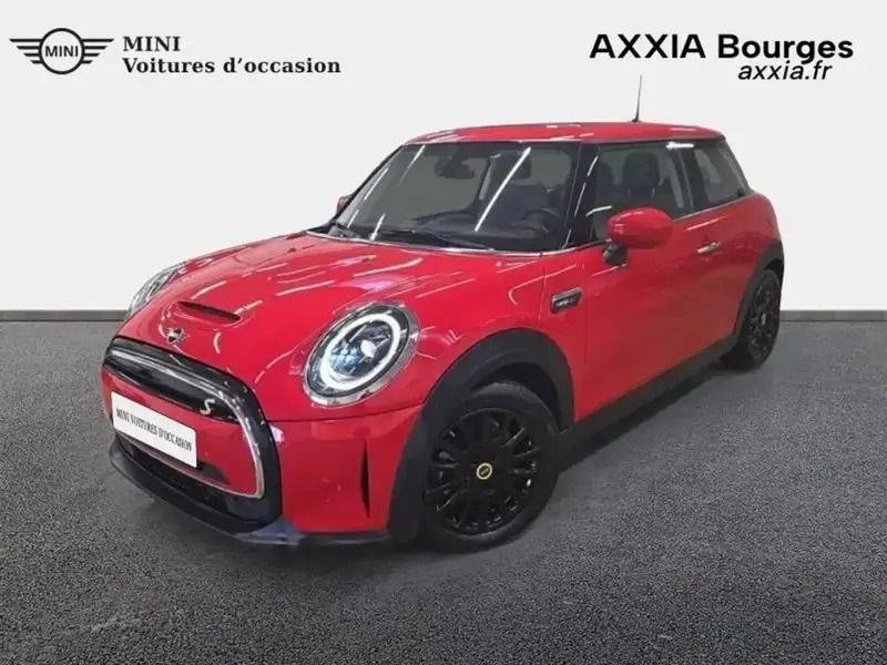 Utilisé 2021 Mini Cooper SE Citadine | 20 490 € (Prix assez cher) - Image 1/4