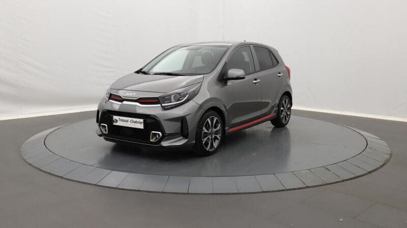 Utilisé 2023 Kia Picanto GT-Line Citadine | 13 990 € (Prix juste) - Image 1/4