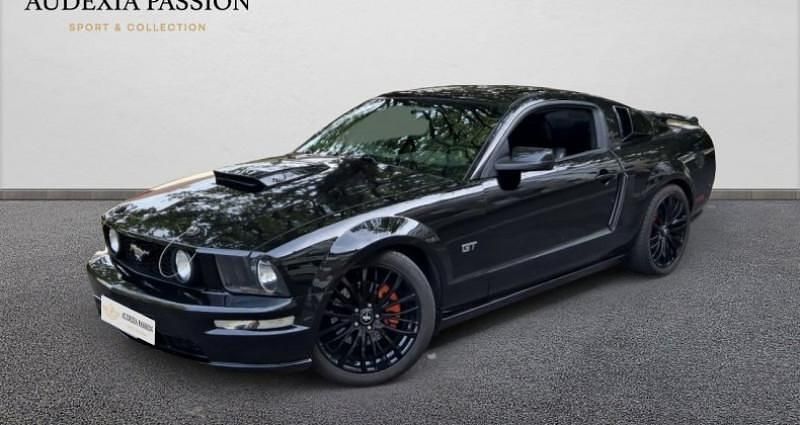 Noir Utilisé 2005 Ford Mustang GT Coupé | 27 900 € - Image 1/4
