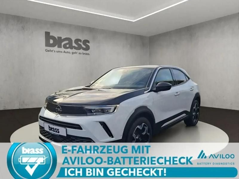 Blanc Occasion 2022 Opel Mokka-e Ultimate SUV | 18 950 € (Prix juste) - Image 1/4