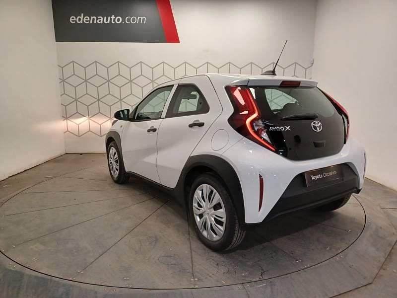 Occasion Toyota Aygo Business Edition 72 ch (52 kW) 2024 Citadine