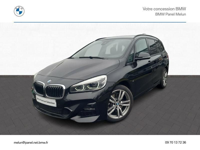 Saphirschwarz Utilisé 2019 BMW 218 M Sport Break | 30 990 € (Prix cher) - Image 1/4