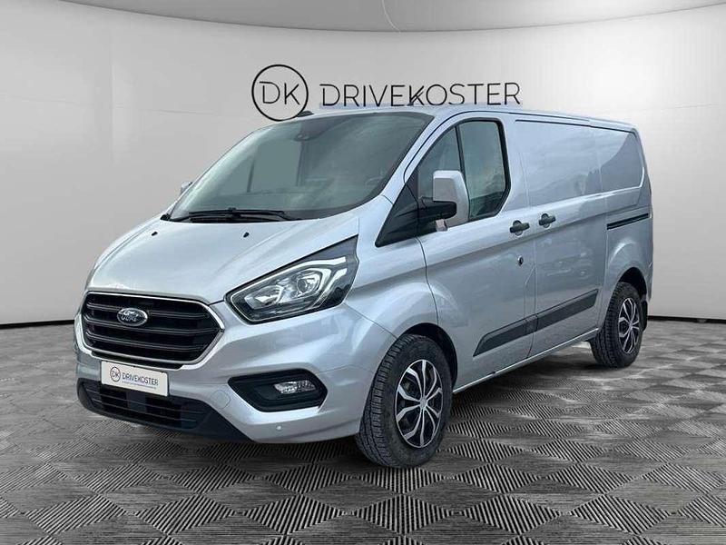 Occasion Ford Transit Custom Sport 185 ch (136 kW) 2020 Gris Van