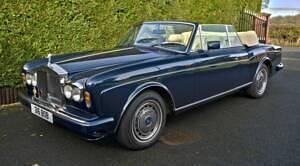 Occasion Rolls Royce Corniche 235 ch (172 kW) 1970 Autres Cabriolet