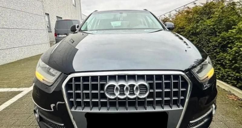 Occasion Audi Q3 137 ch (100 kW) 2014 Bleu SUV