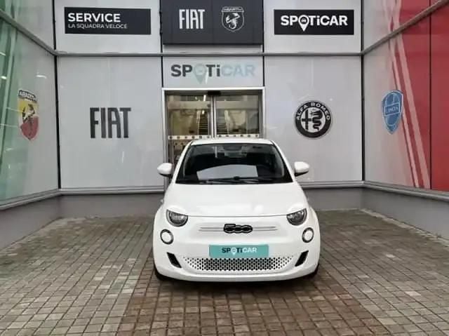 Occasion Fiat 500e Action 69 kW (95 ch) 2023 Blanc Berline