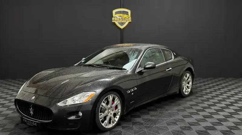 Gris Utilisé 2010 Maserati Granturismo Coupé | 27 490 € - Image 1/2