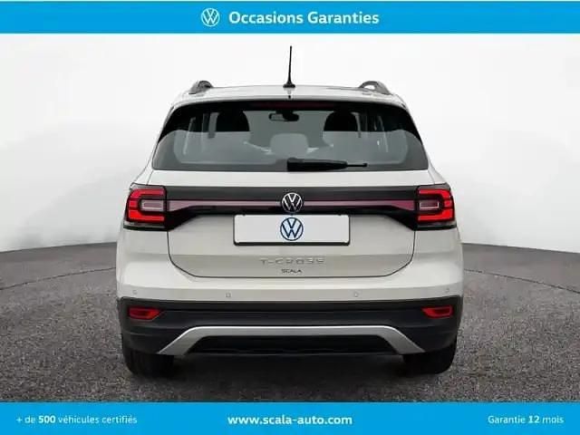 Occasion VW T-Cross 2022 Gris SUV