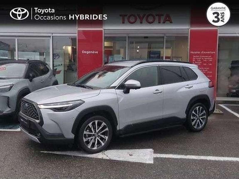 Occasion 2023 Toyota Corolla Cross Edition SUV | 33 990 € - Image 1/1