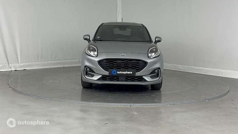 Occasion Ford Puma ST-Line 126 ch (92 kW) 2023 Gris SUV