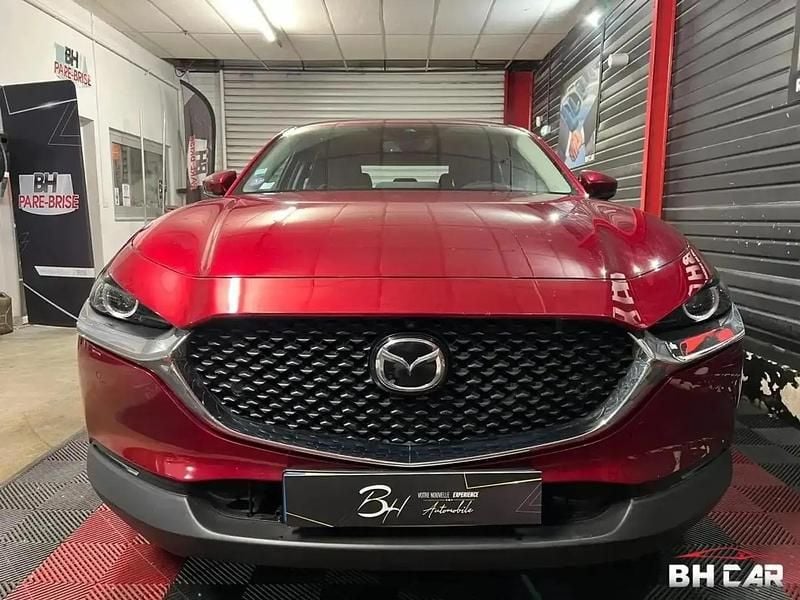 Occasion Mazda CX-30 122 ch (89 kW) 2020 Rouge SUV