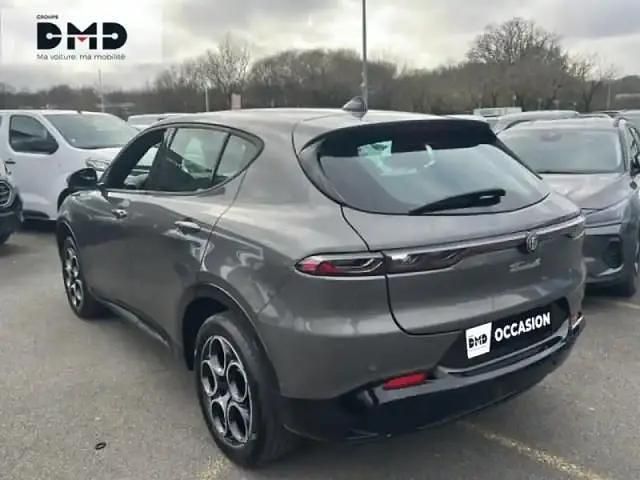 Occasion Alfa Romeo Tonale Sprint 2025 Gris vesuvio métallisée SUV
