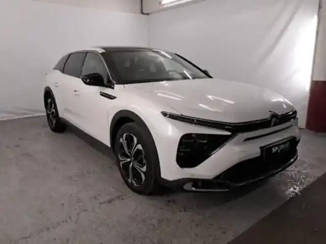 Occasion Citroën C5 Aircross Shine 2022 Blanc nacré (nacrée) SUV