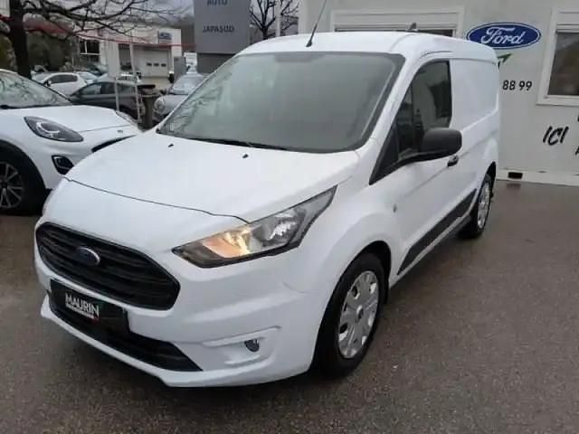 Occasion Ford Transit Connect Business Edition 2022 Blanc glacier Monospace