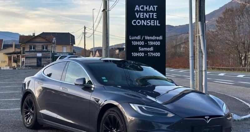 Occasion 2018 Tesla Model S Citadine | 29 990 € - Image 1/4
