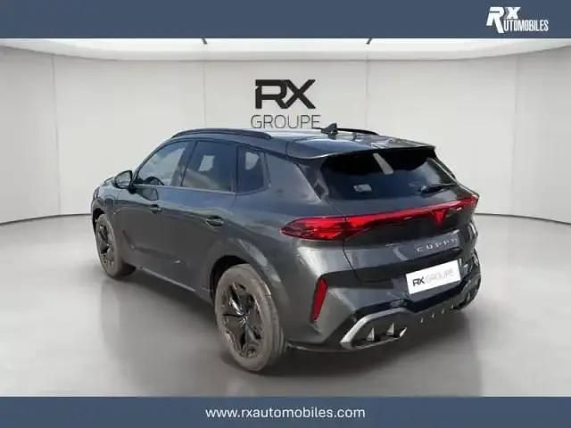 Occasion Cupra Terramar 204 ch (150 kW) 2025 Gris SUV