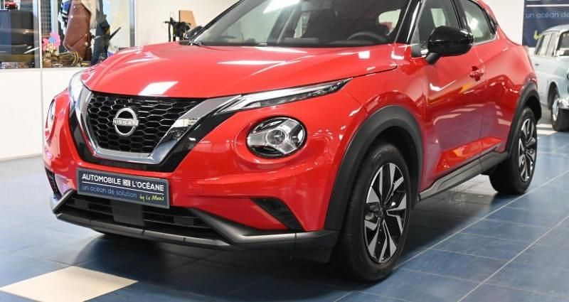 Occasion 2024 Nissan Juke Acenta SUV | 17 498 € (Bon prix) - Image 1/4