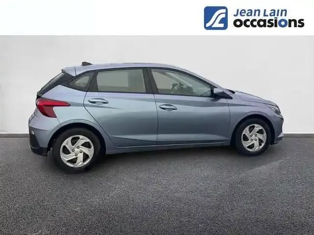 Occasion Hyundai i20 2024 Gris Citadine