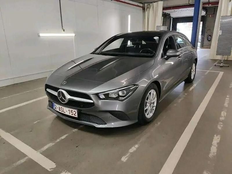 Argent Utilisé 2021 Mercedes CLA180 Shooting Brake Break | 24 890 € (Prix juste) - Image 1/2