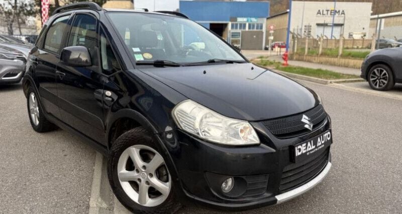 Utilisé 2009 Suzuki SX4 GLX | 6 190 € - Image 1/4