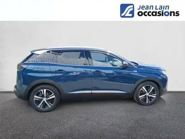 Occasion Peugeot 3008 2021 Bleu clair
