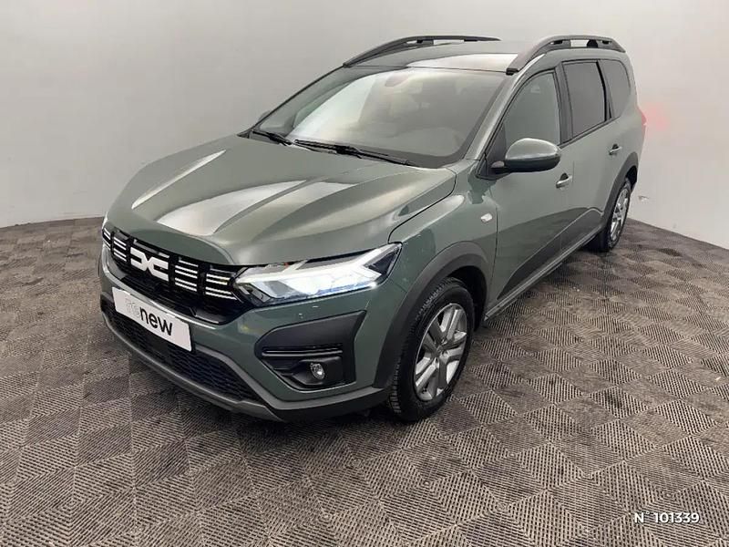 Gris Occasion 2023 Dacia Jogger Expression Monospace | 16 490 € (Prix juste) - Image 1/4