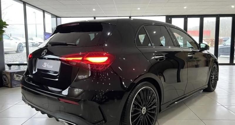 Occasion Mercedes A200 AMG line 163 ch (119 kW) 2023 Noir Berline