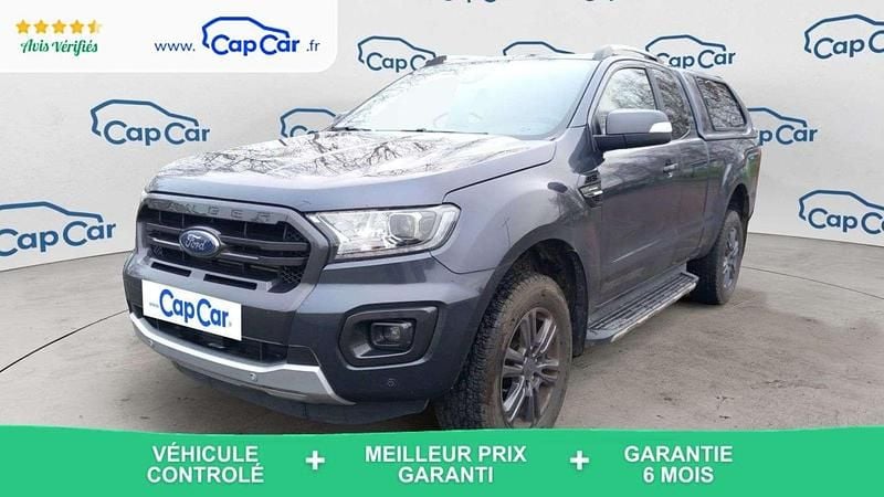 Occasion Ford Ranger Wildtrack 213 ch (156 kW) 2021 Pick-up