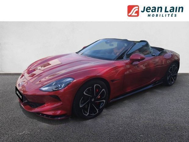 Utilisé 2025 MG Cyberster | 64 990 € - Image 1/4