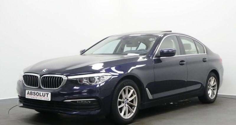 Utilisé 2020 BMW 520 Sport Line Berline | 25 988 € - Image 1/1