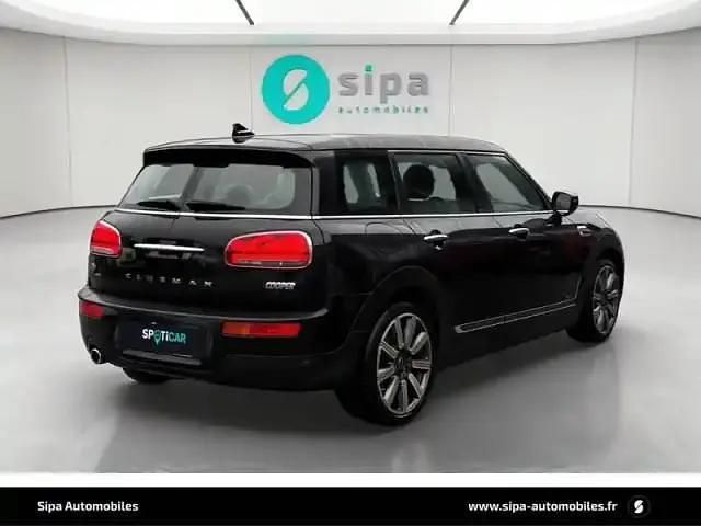 Occasion Mini Cooper Clubman 136 ch (100 kW) 2020 Noir Break