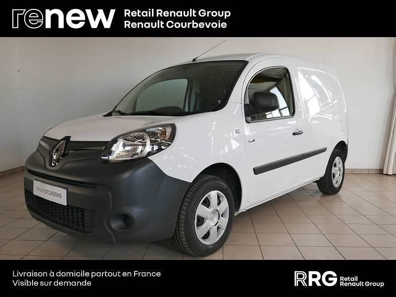 Occasion Renault Kangoo 44 kW (60 ch) 2021 Blanc Monospace