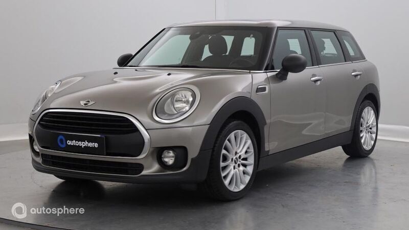 Gris Utilisé 2017 Mini One Clubman Business Break | 14 799 € - Image 1/4