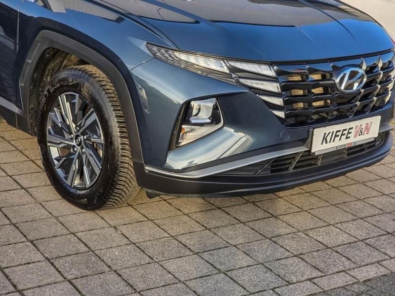 Occasion Hyundai Tucson 150 ch (110 kW) 2023 SUV