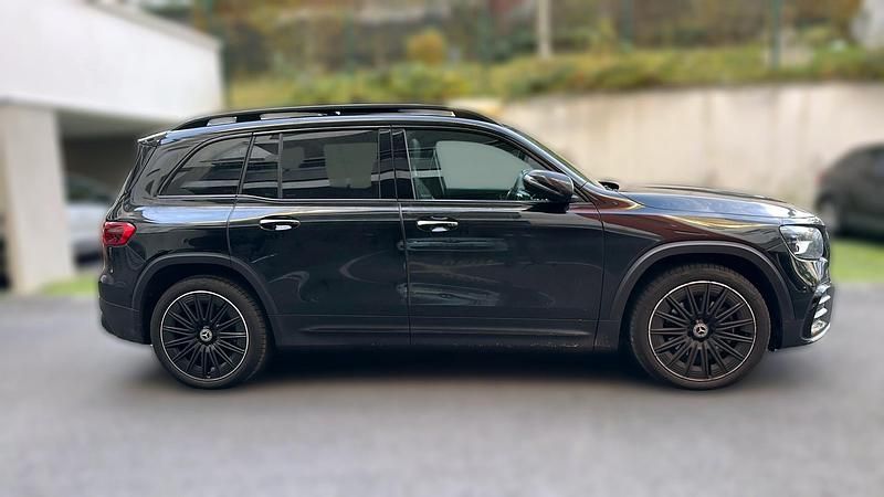 Occasion Mercedes GLB200 AMG line 150 ch (110 kW) 2025 Noir SUV