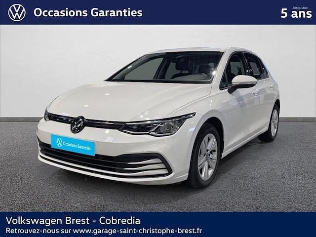Utilisé 2024 VW Golf VIII Match | 24 990 € (Prix juste) - Image 1/4