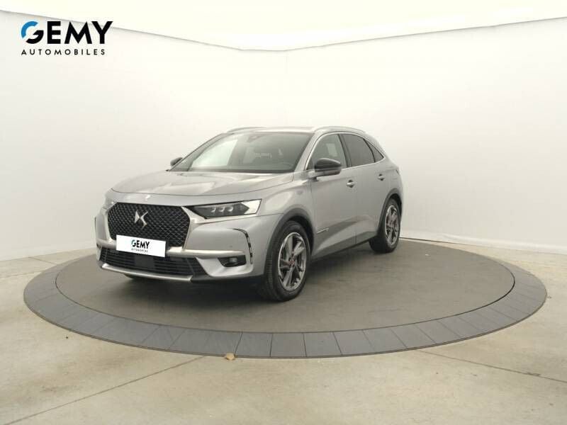 Gris Utilisé 2020 DS Automobiles DS7 Crossback SUV | 25 990 € (Bon prix) - Image 1/4