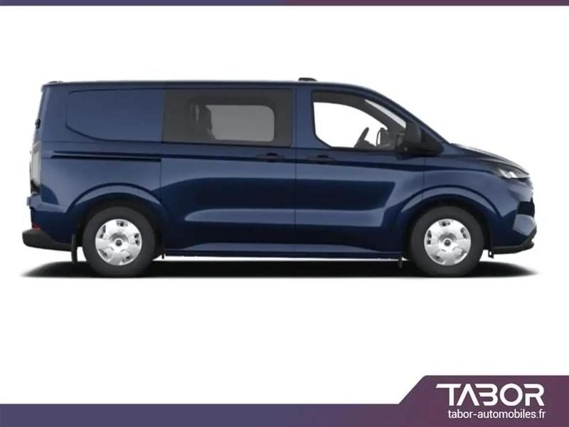 Nouvelle Ford Transit Custom Trend 150 ch (110 kW) 2025 Bleu Berline