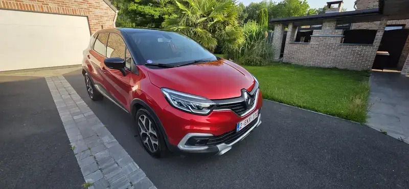 Utilisé 2015 Renault Captur Intens SUV | 12 500 € (Prix juste) - Image 1/4