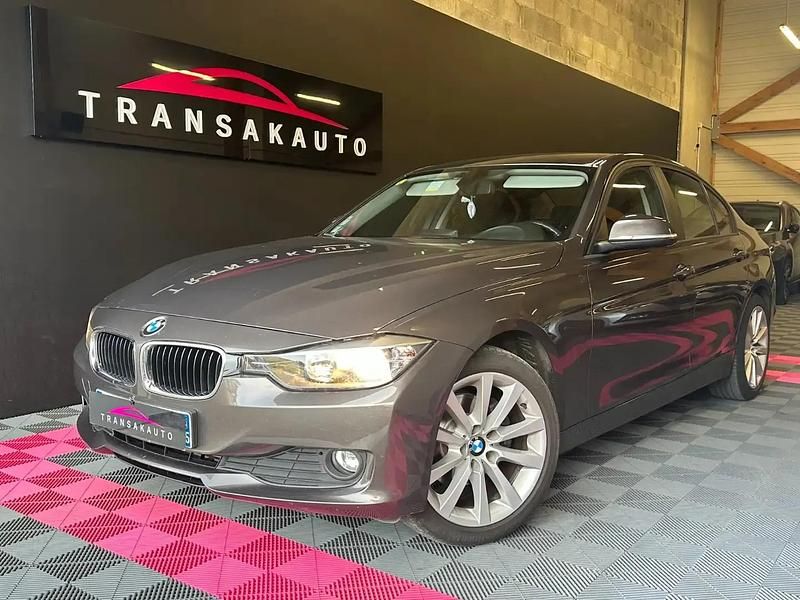 Brun Occasion 2013 BMW 320 Berline | 14 990 € (Prix juste) - Image 1/4