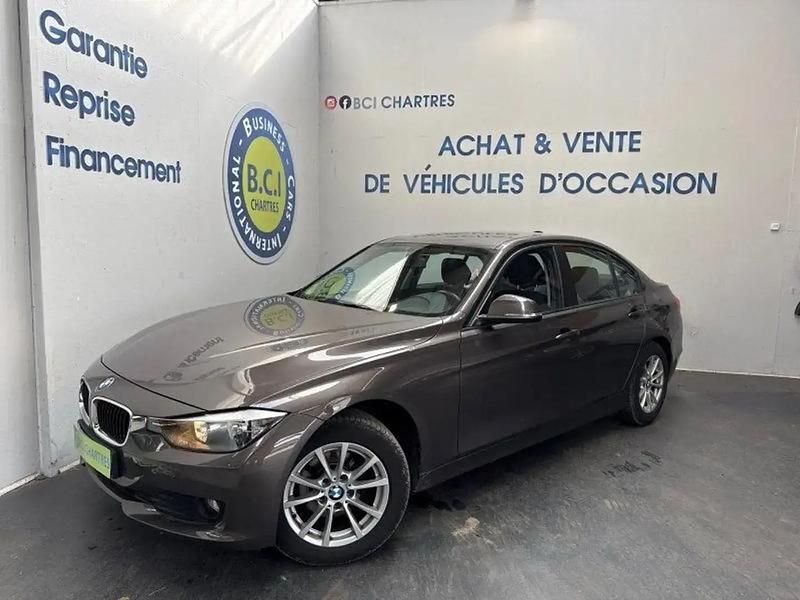 Gris Utilisé 2013 BMW 316 Berline | 11 490 € - Image 1/4