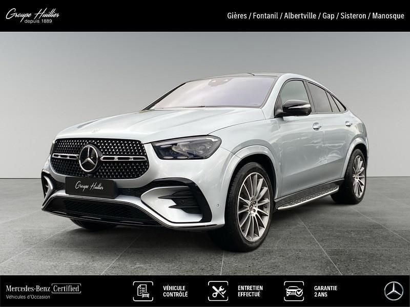 Occasion Mercedes GLE350 AMG line 333 ch (244 kW) 2024 Coupé