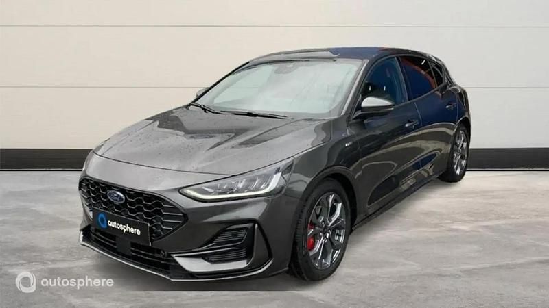 Utilisé 2025 Ford Focus ST-Line X Berline | 30 999 € (Prix cher) - Image 1/4