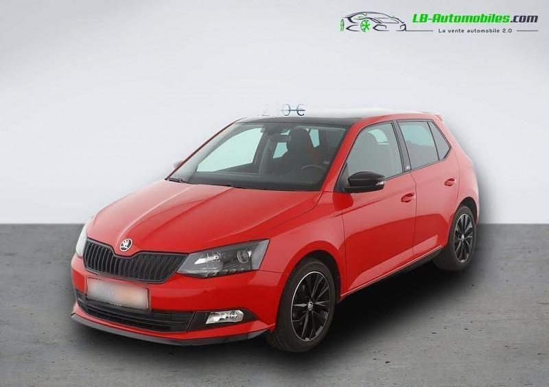 Utilisé 2018 Skoda Fabia Citadine | 16 600 € (Prix juste) - Image 1/4